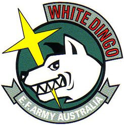 White Dingo